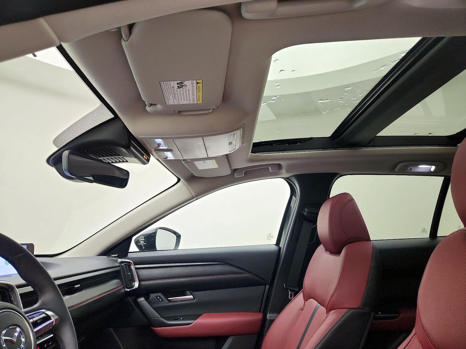 Panoramic Sunroof
