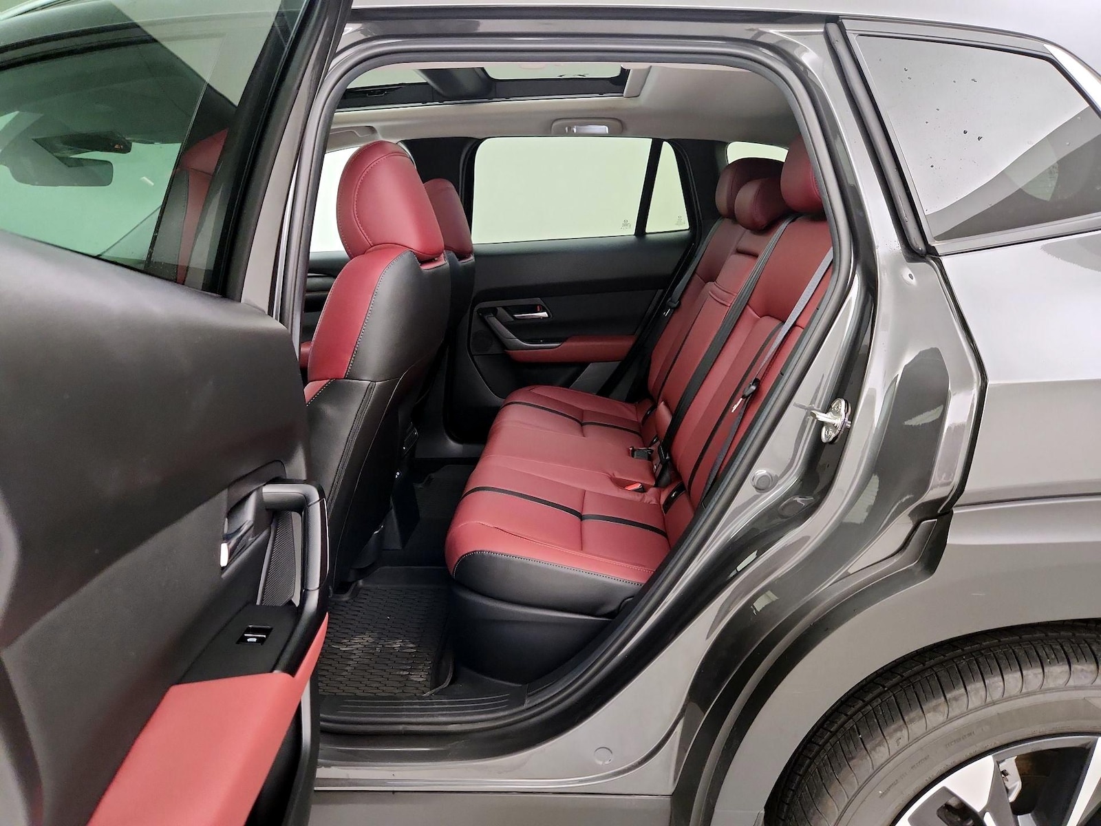 Rear Seat Heaters
