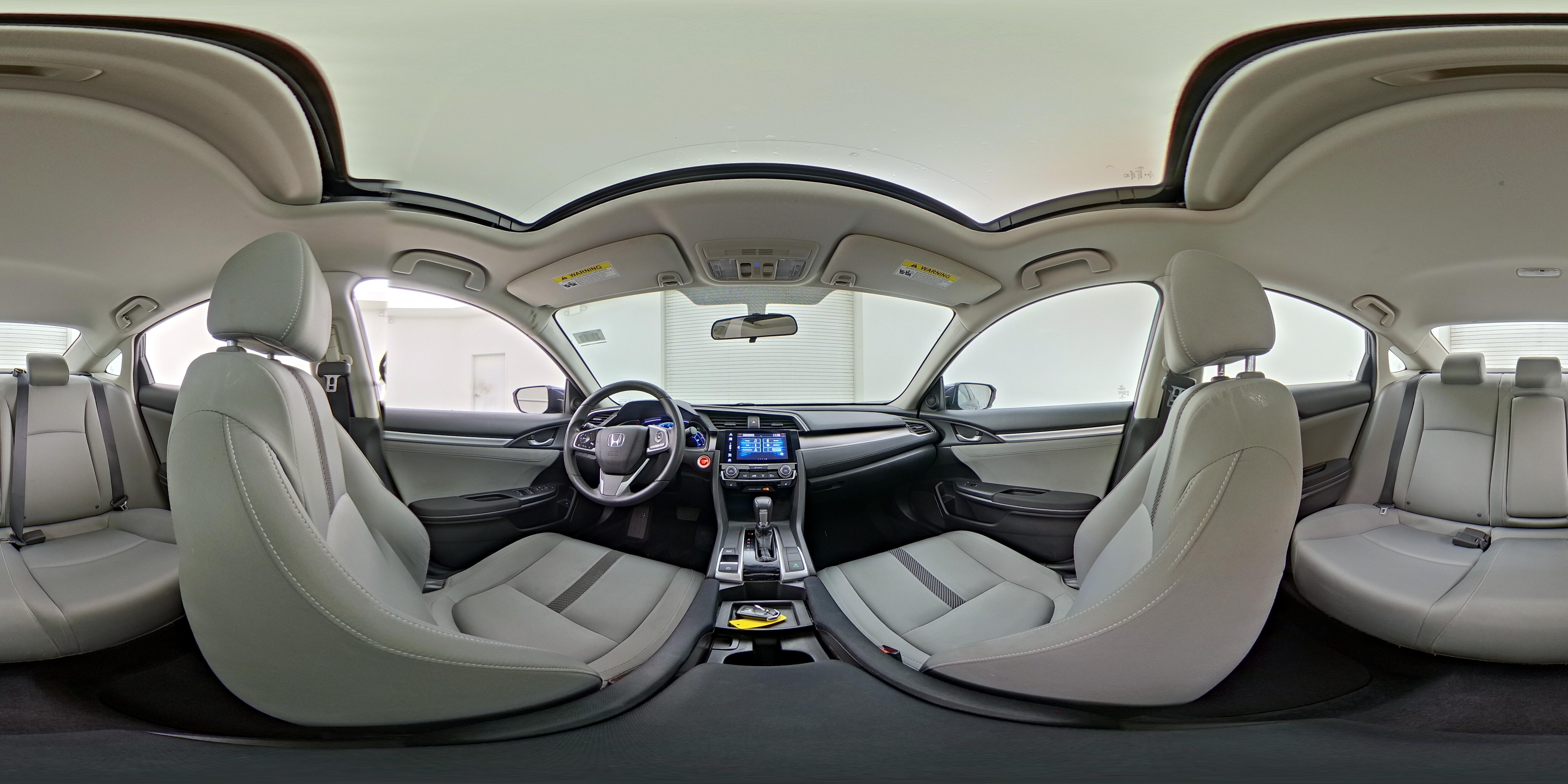 2017 Honda Civic EX-T - Photo 24