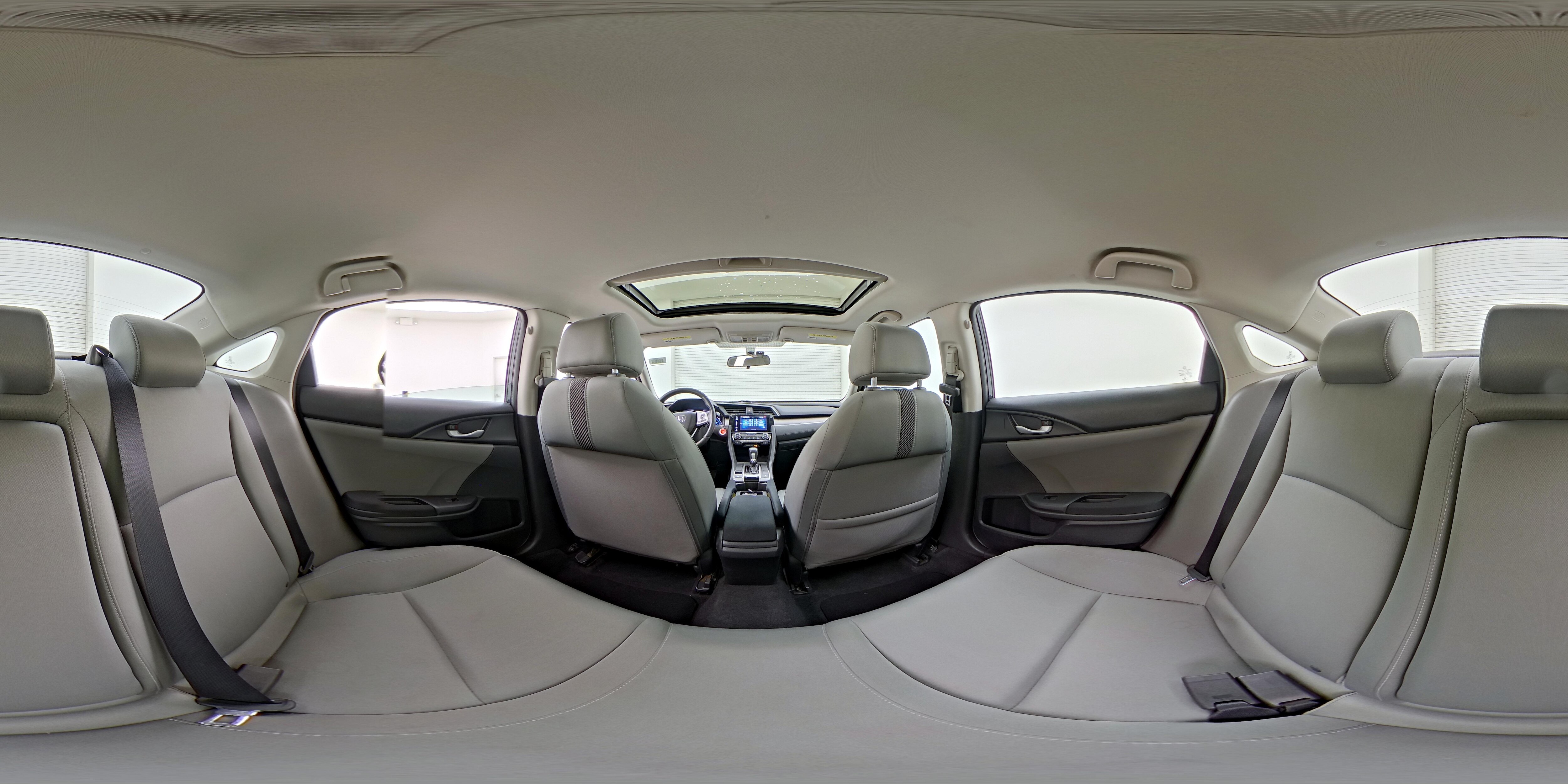 2017 Honda Civic EX-T - Photo 25