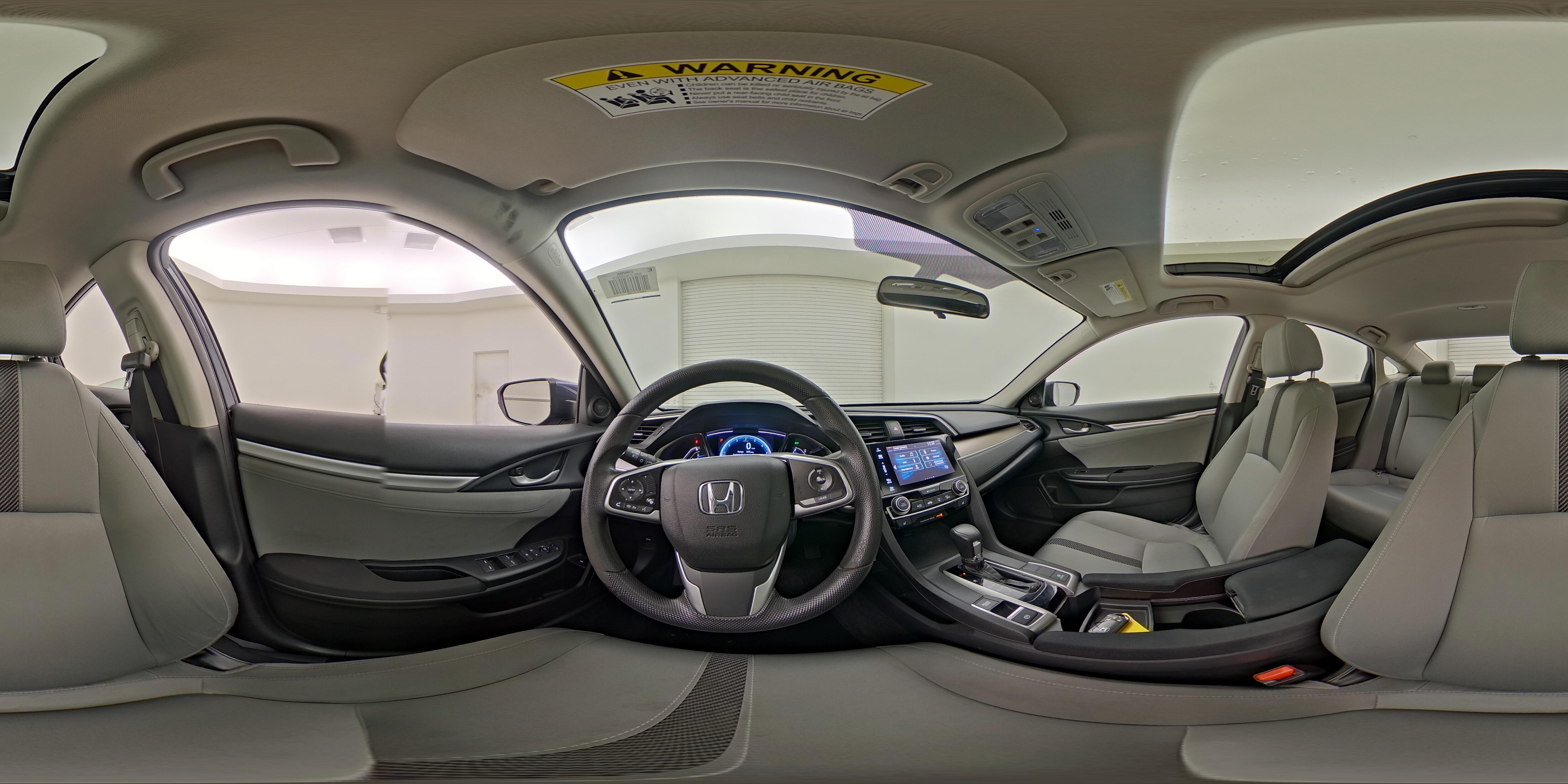 2017 Honda Civic EX-T - Photo 26