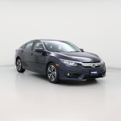 2017 Honda Civic EX-T