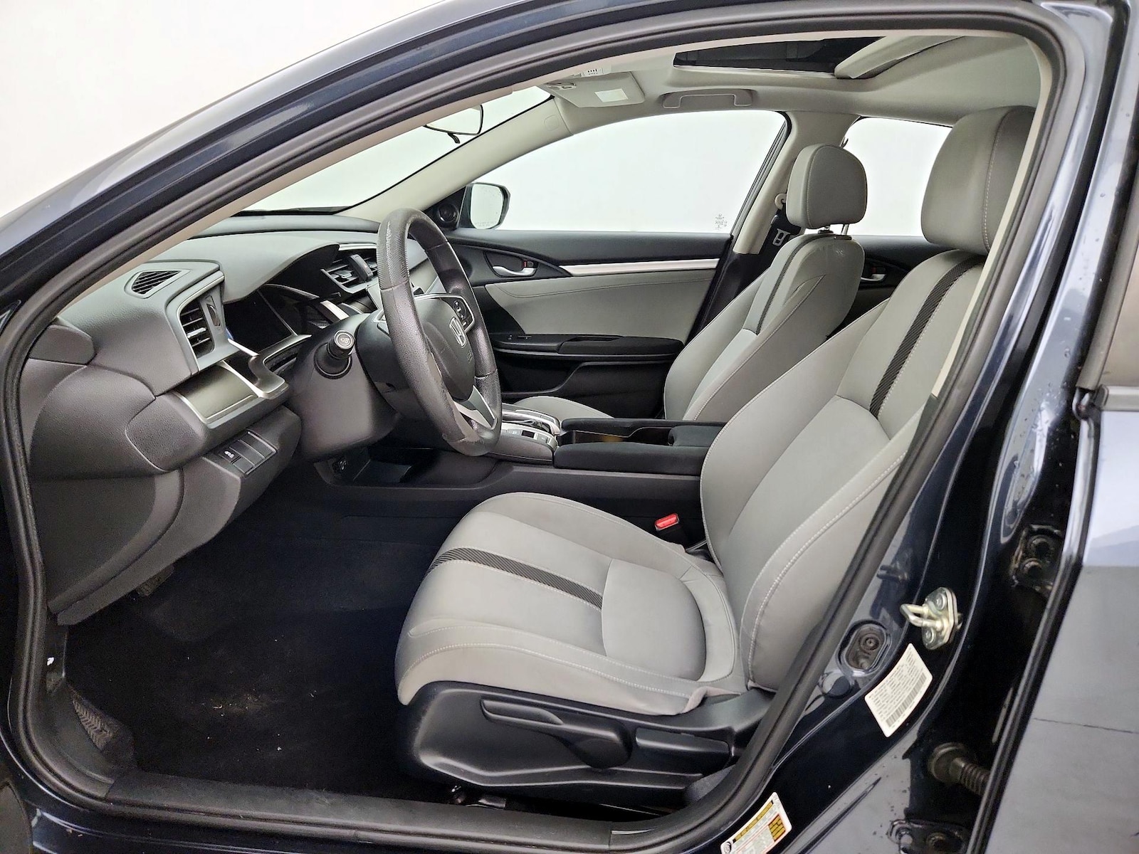 Front Seat Heaters
