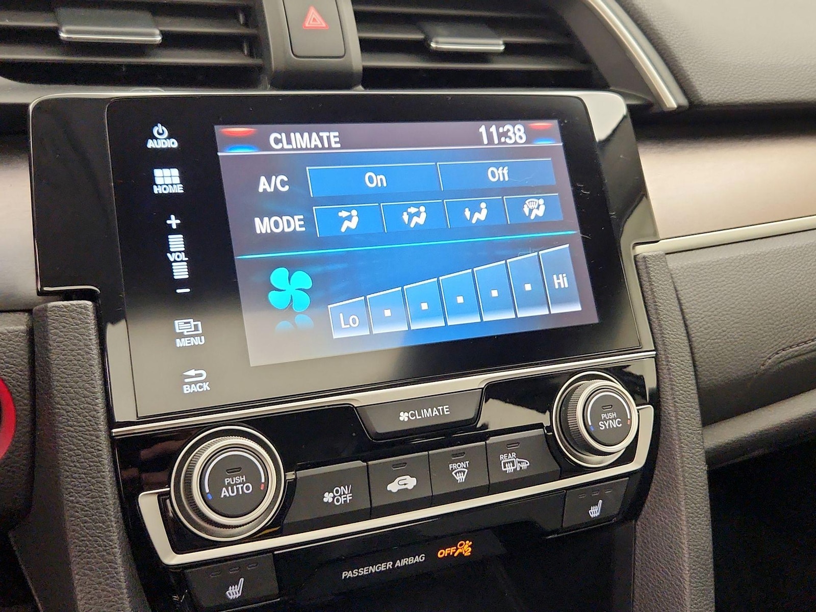 2017 Honda Civic EX-T - Photo 17