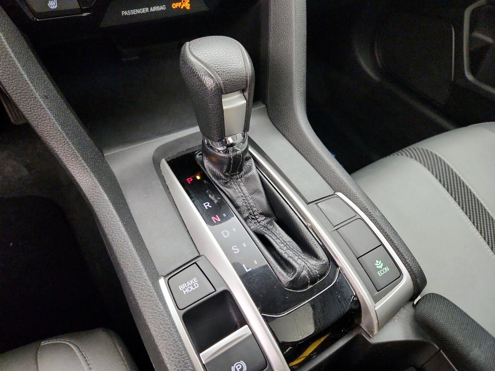 2017 Honda Civic EX-T - Photo 18