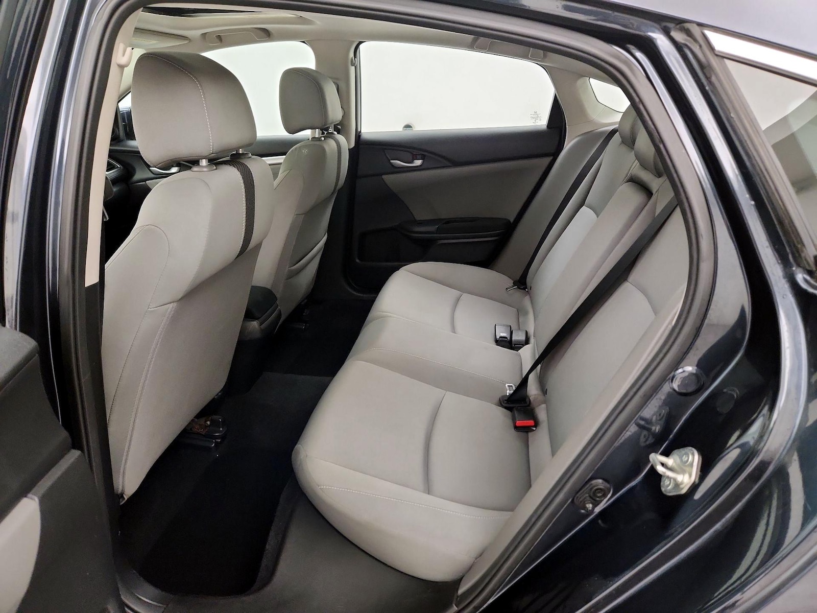 2017 Honda Civic EX-T - Photo 20