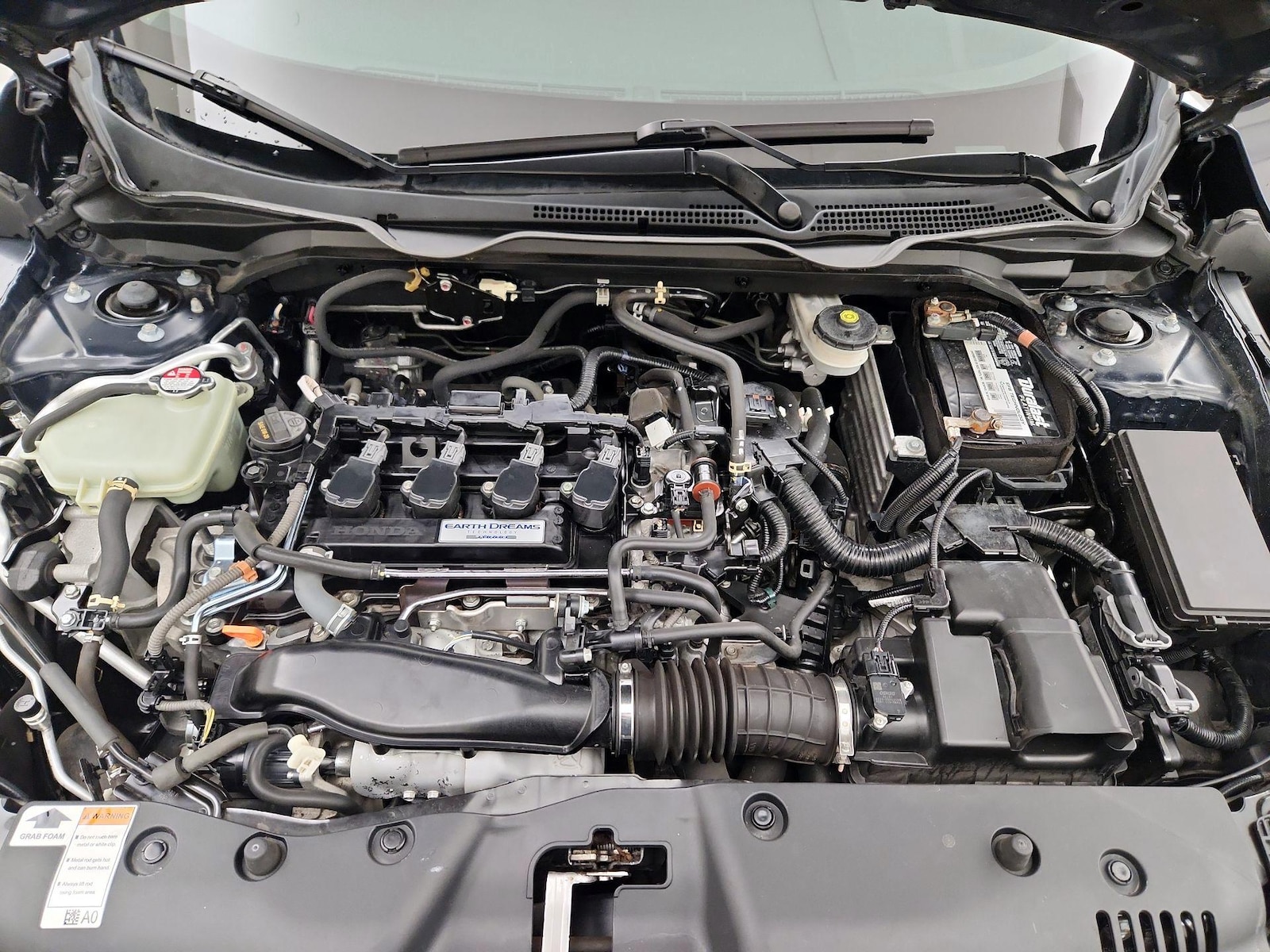 2017 Honda Civic EX-T - Photo 22