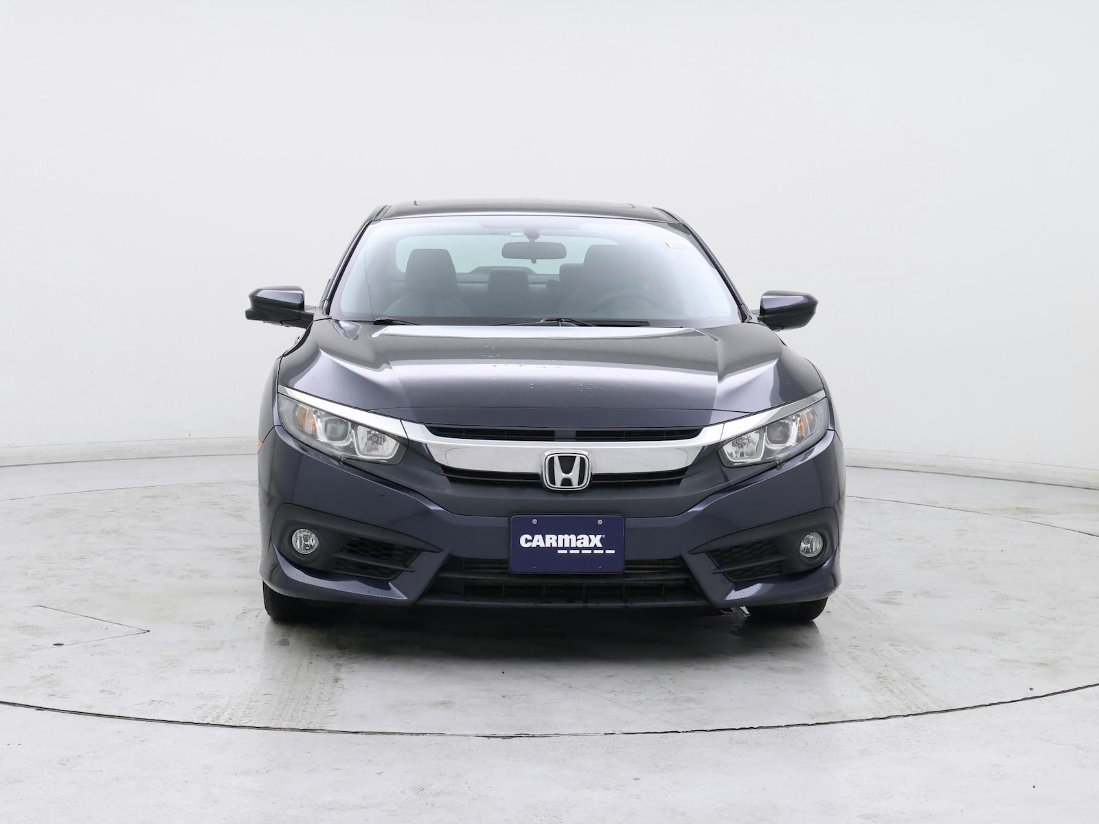 2017 Honda Civic EX-T - Photo 6