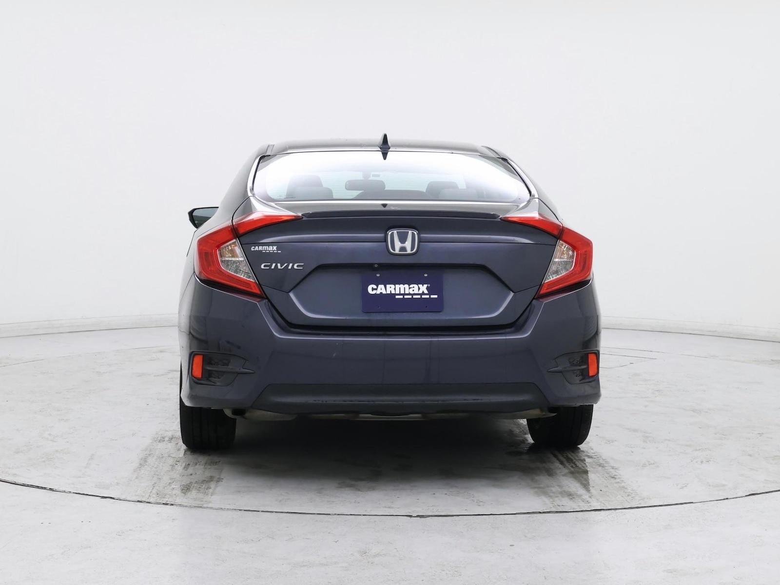 2017 Honda Civic EX-T - Photo 7