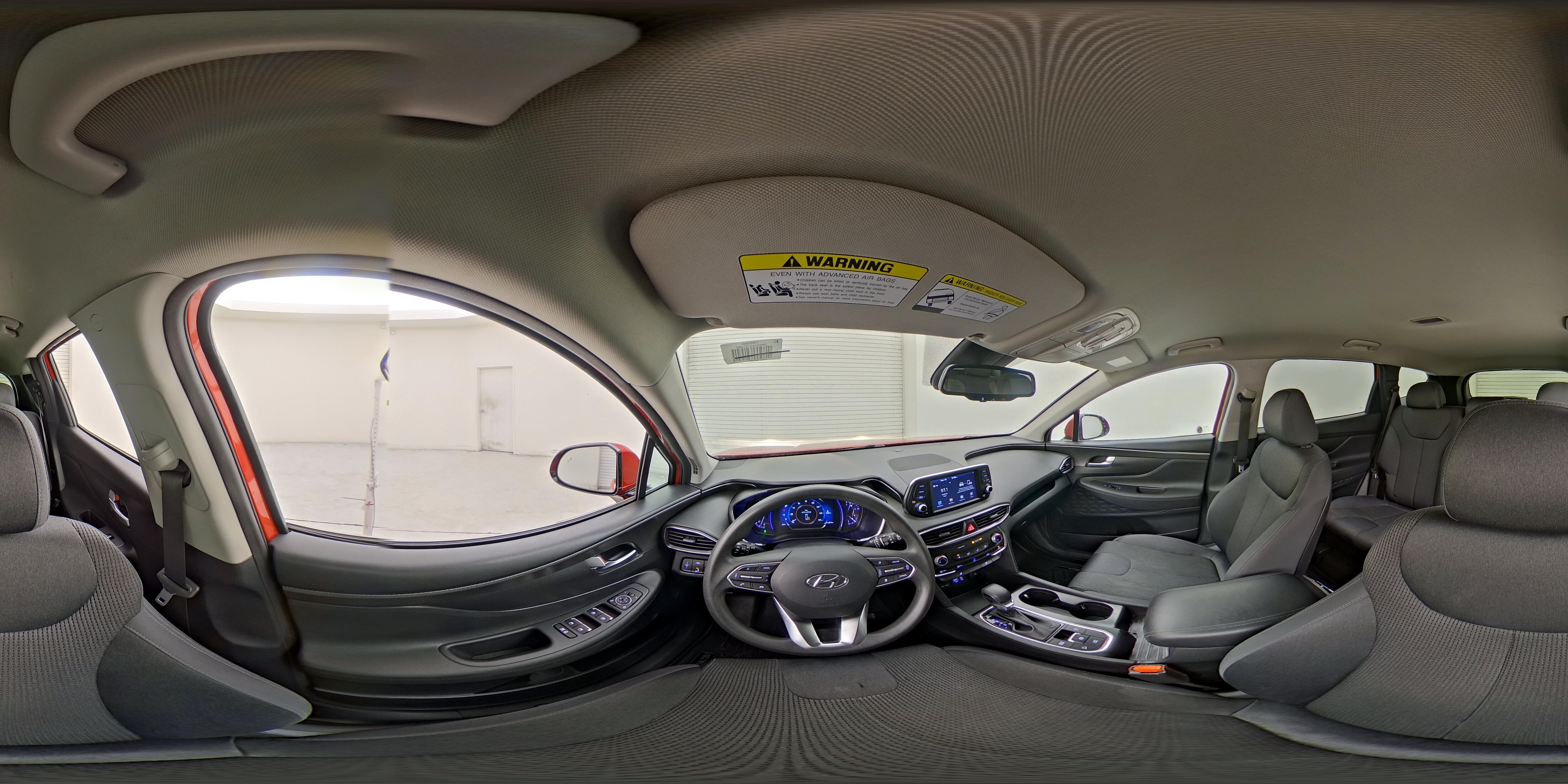 2020 Hyundai Santa Fe SEL - Photo 26