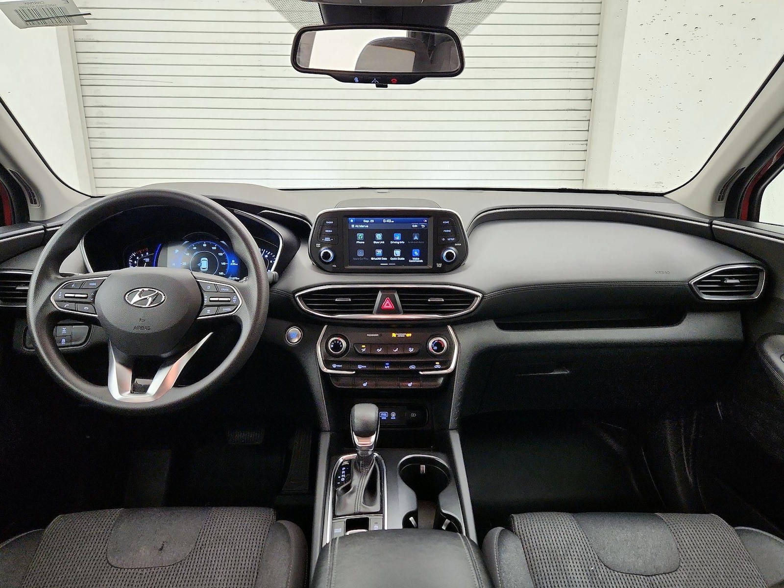 2020 Hyundai Santa Fe SEL - Photo 10
