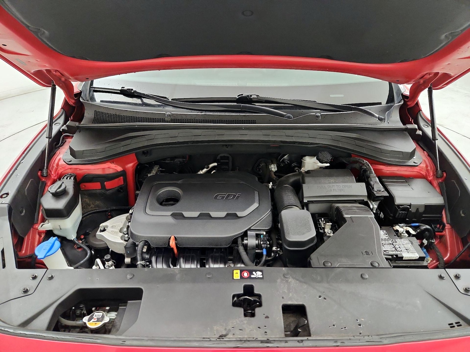 2020 Hyundai Santa Fe SEL - Photo 22