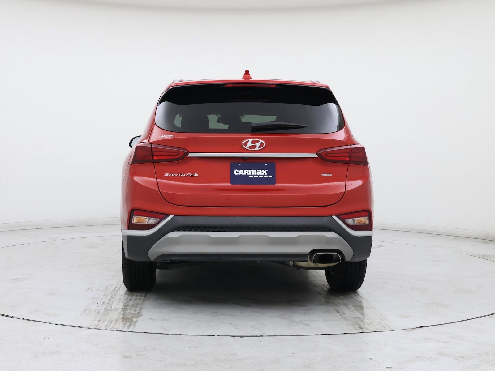 2020 Hyundai Santa Fe SEL - Photo 7