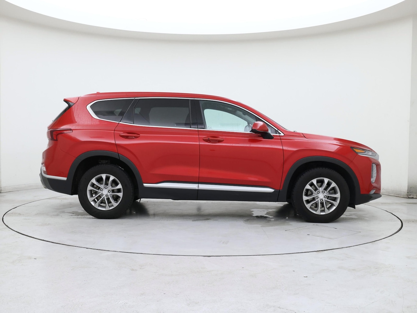 2020 Hyundai Santa Fe SEL - Photo 8