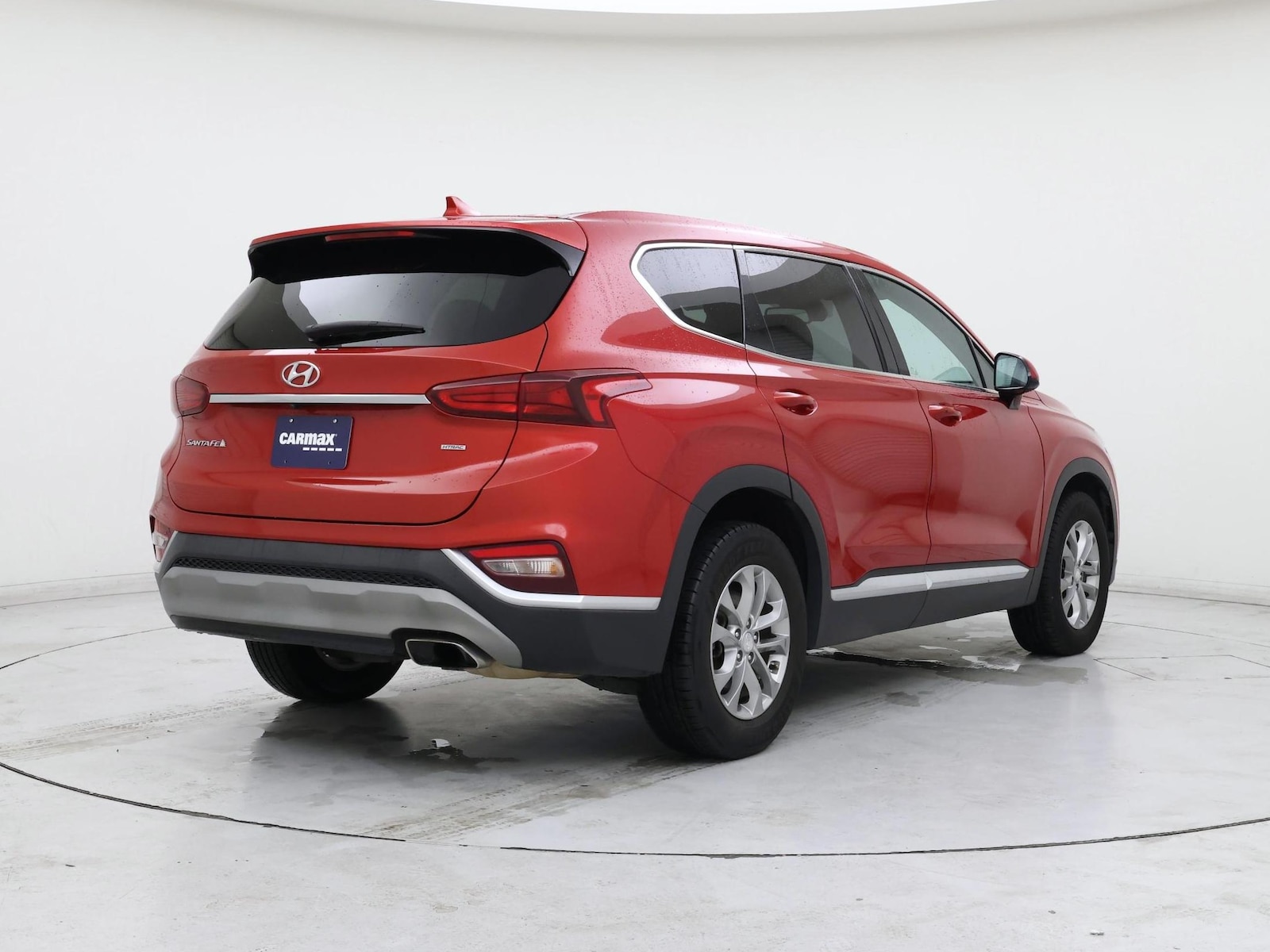 2020 Hyundai Santa Fe SEL - Photo 9