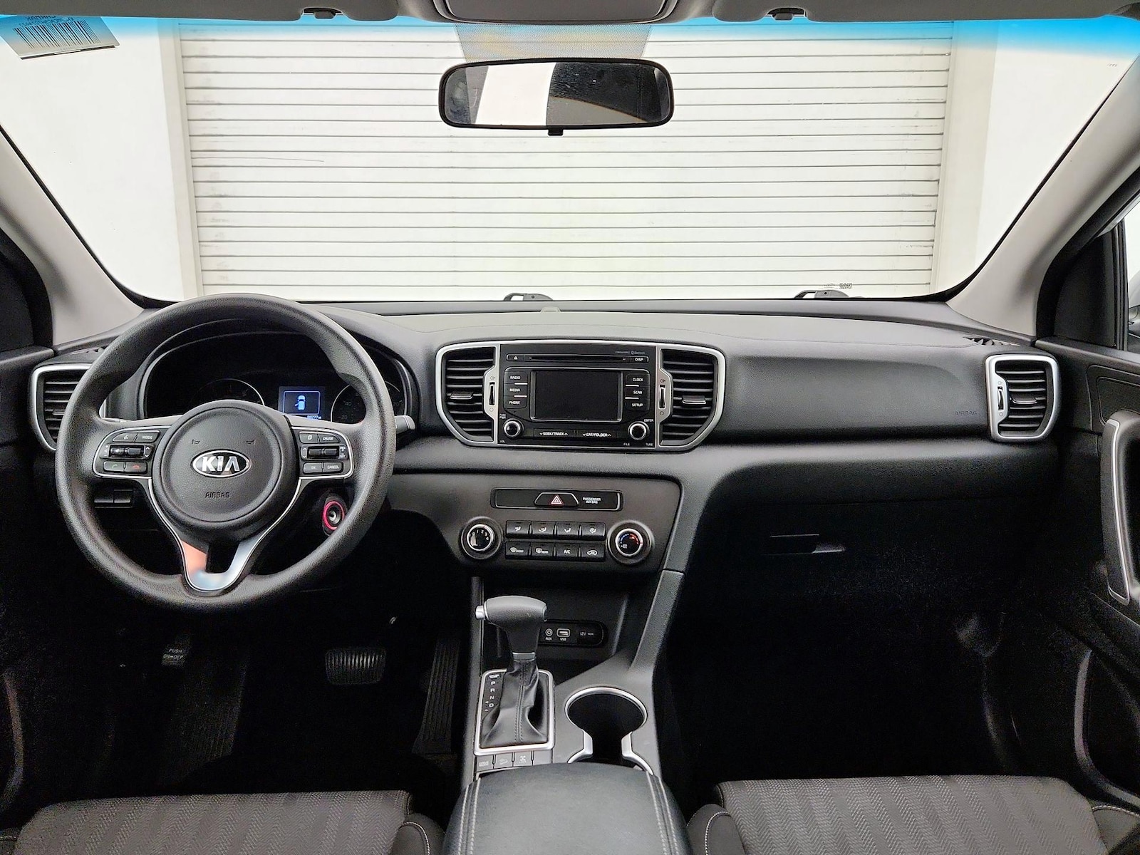 Rear View Camera