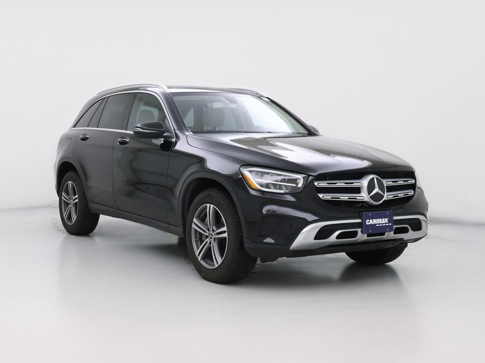 2020 Mercedes-Benz GLC