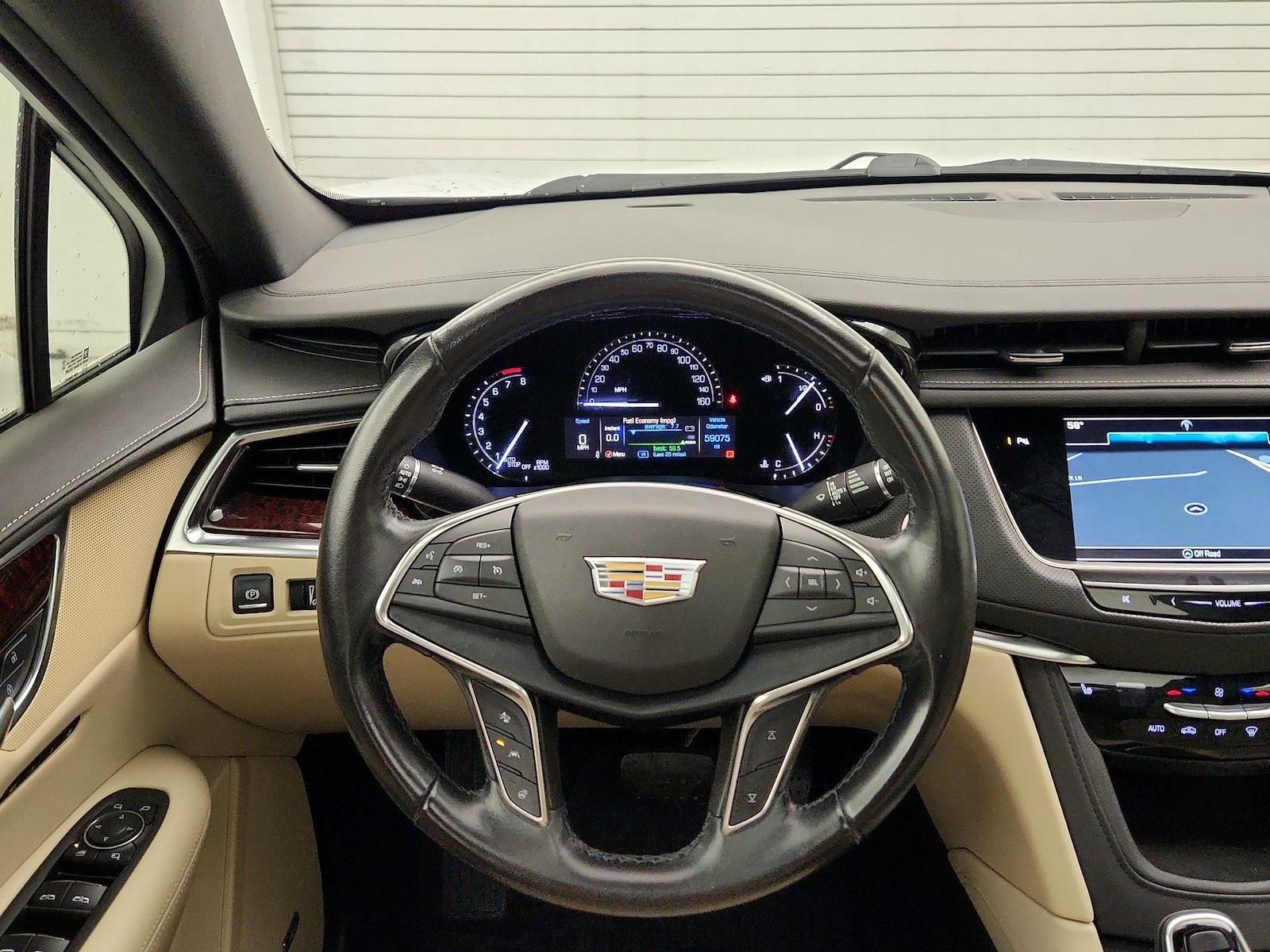 Lane Departure Warning