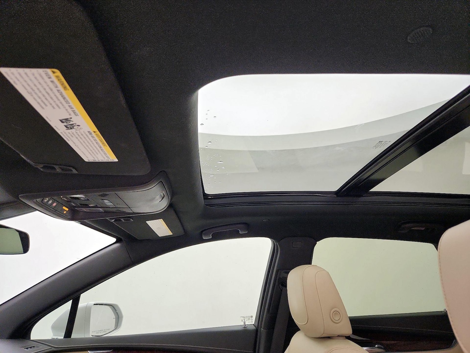 Panoramic Sunroof