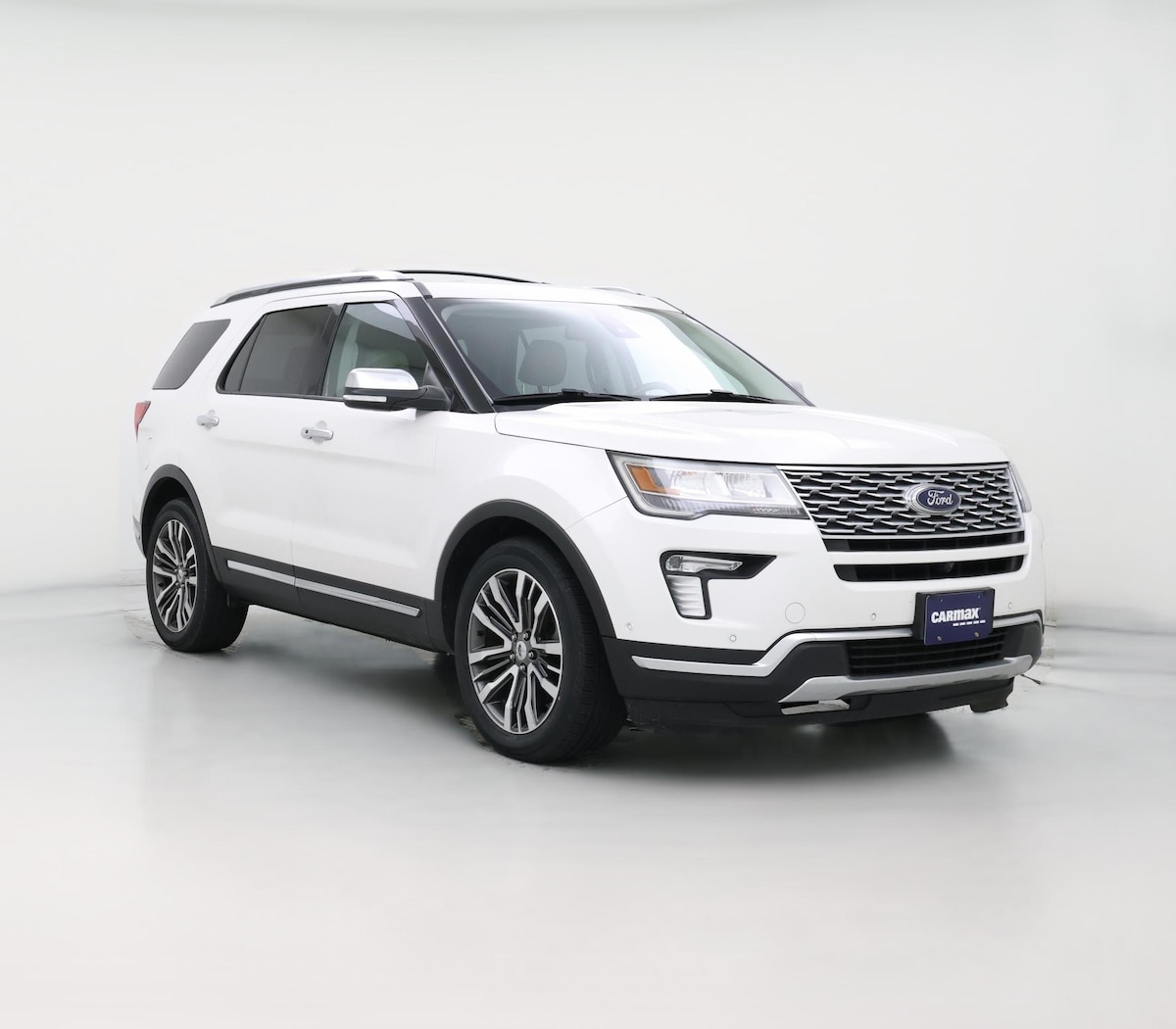 Featured vehicle