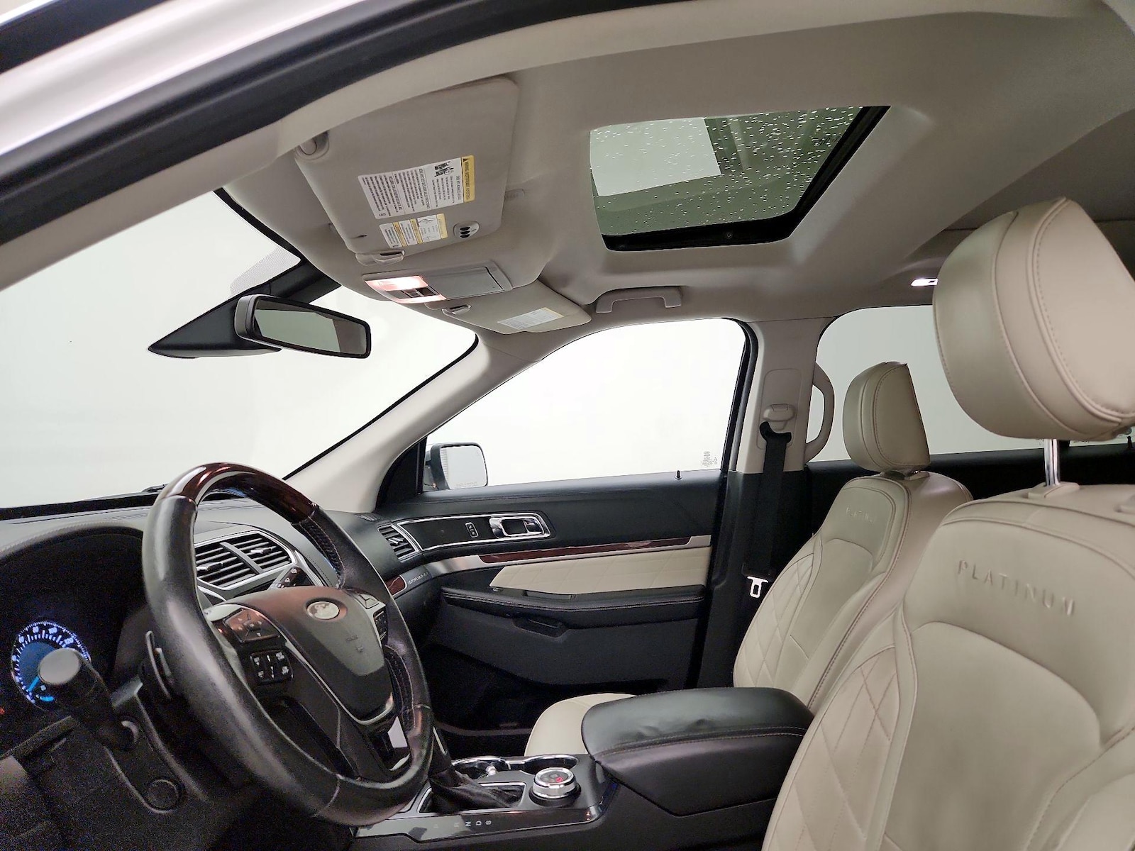 Panoramic Sunroof & Sunroof(s)