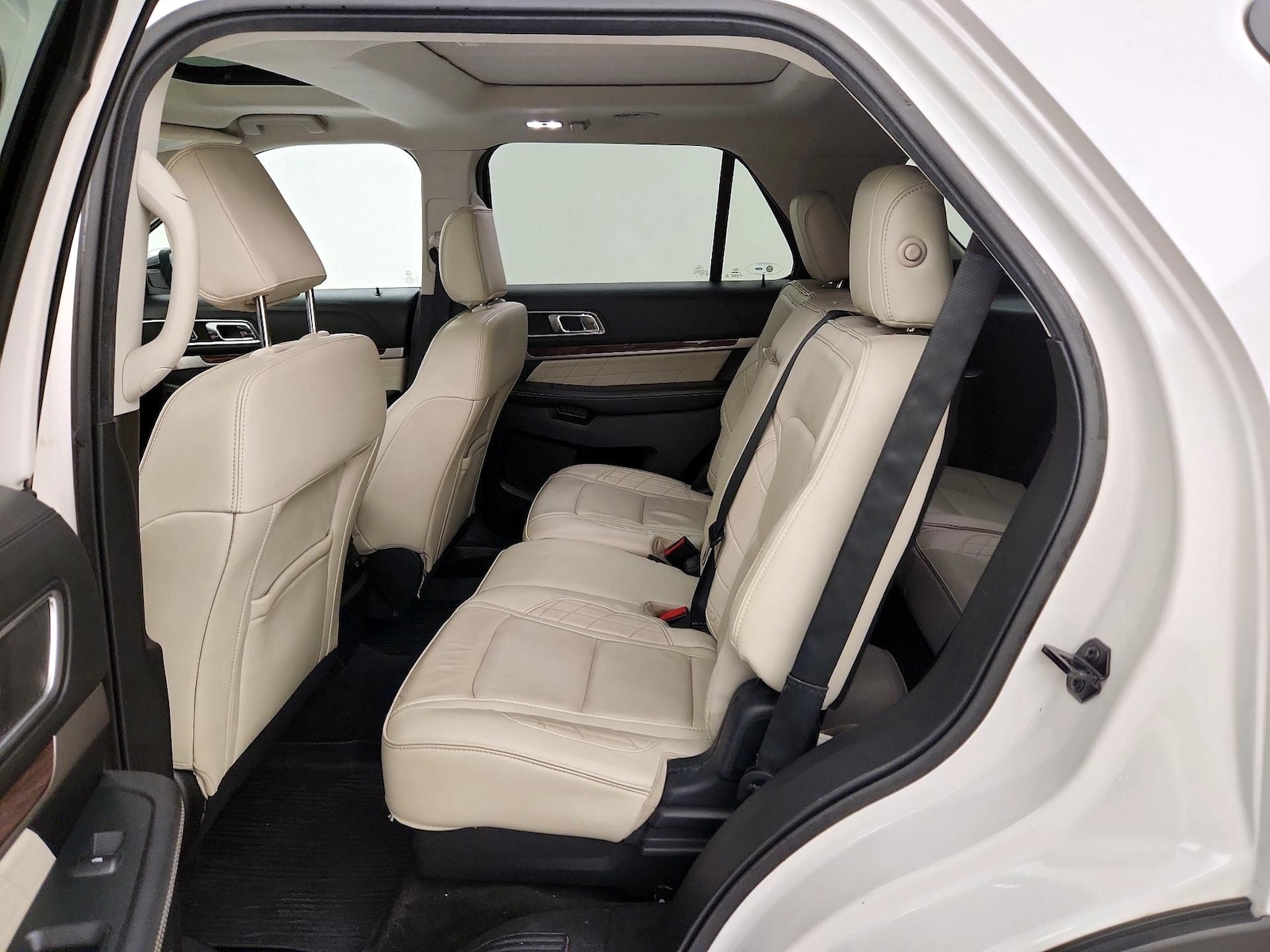 Rear Air Conditioning