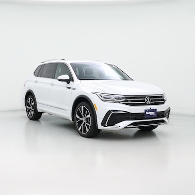 2024 Volkswagen Tiguan SEL R-Line