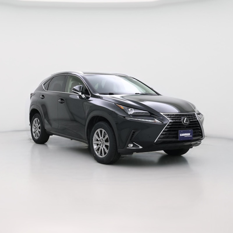 2021 Lexus NX 300