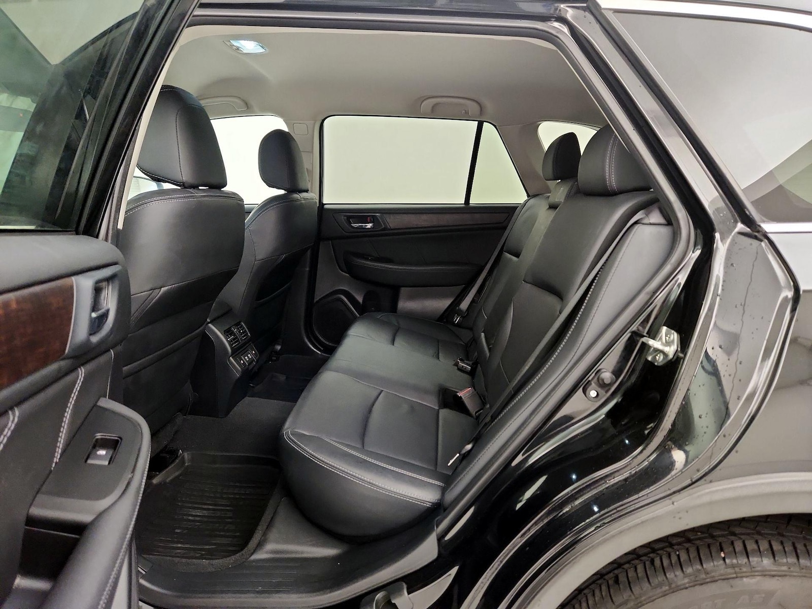 Rear Seat Heaters
