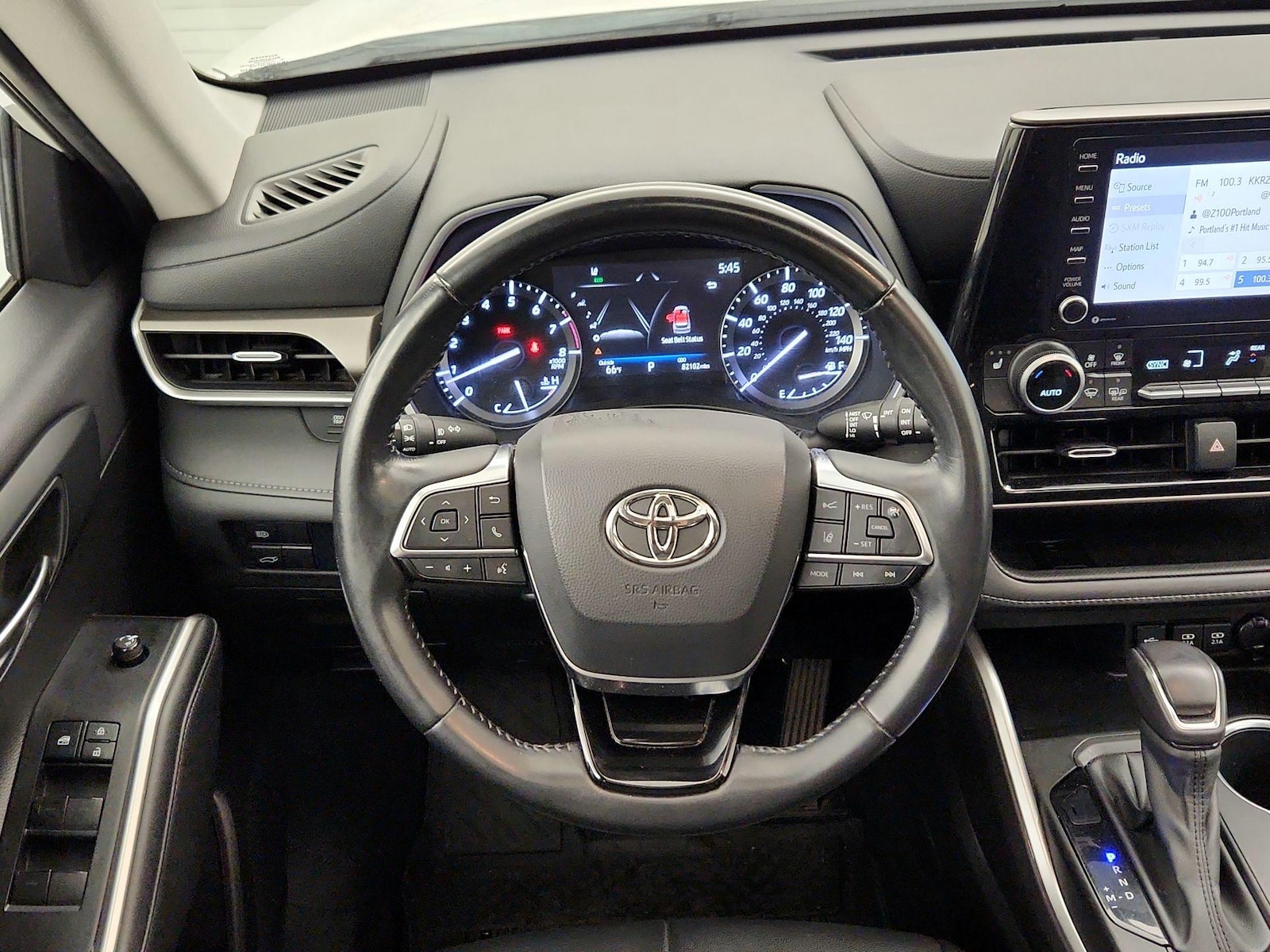 Automated Cruise Control