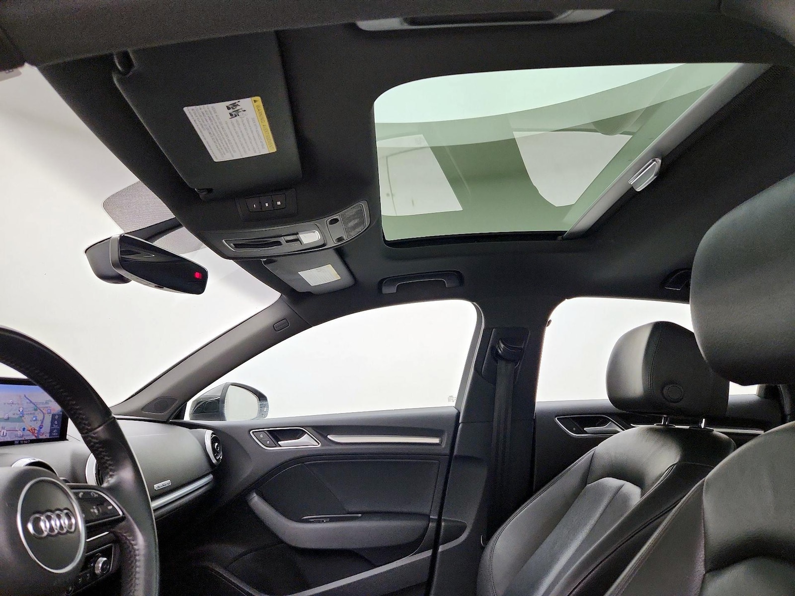 Panoramic Sunroof