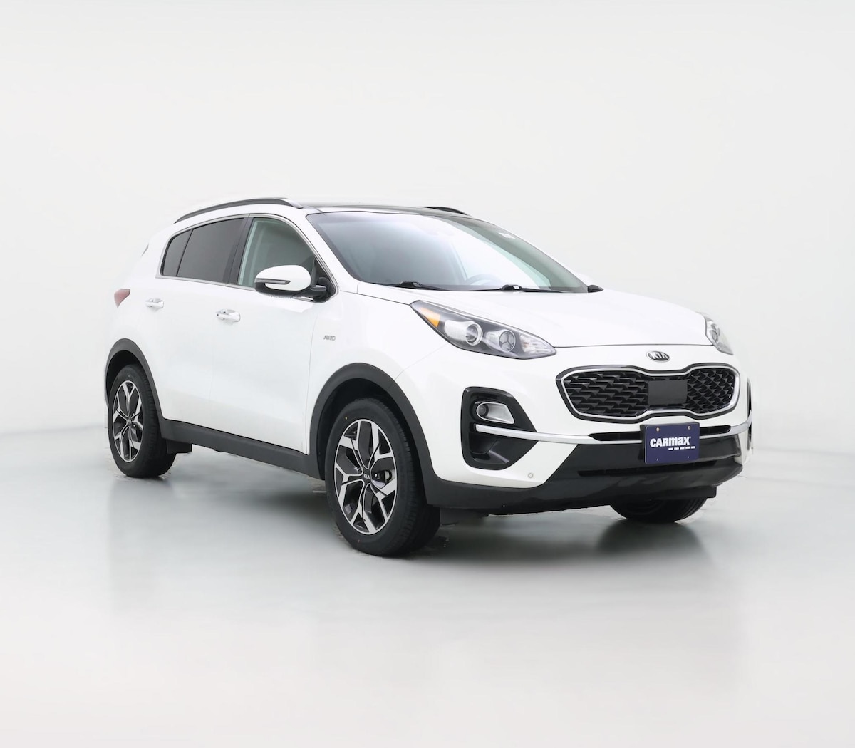 Featured vehicle