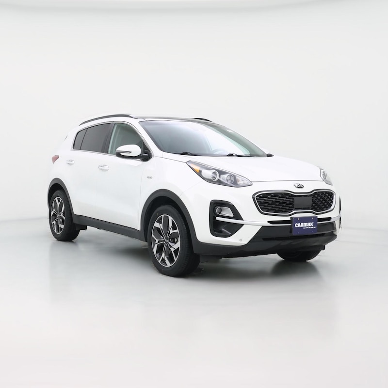 2021 Kia Sportage EX