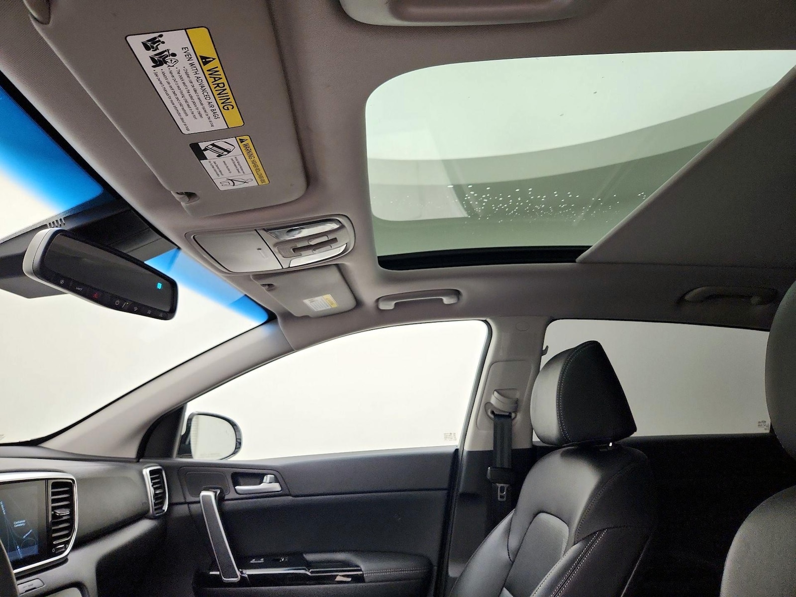 Panoramic Sunroof