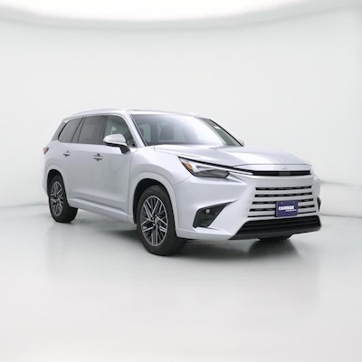 Recommended categories heading image of the selected vehicle