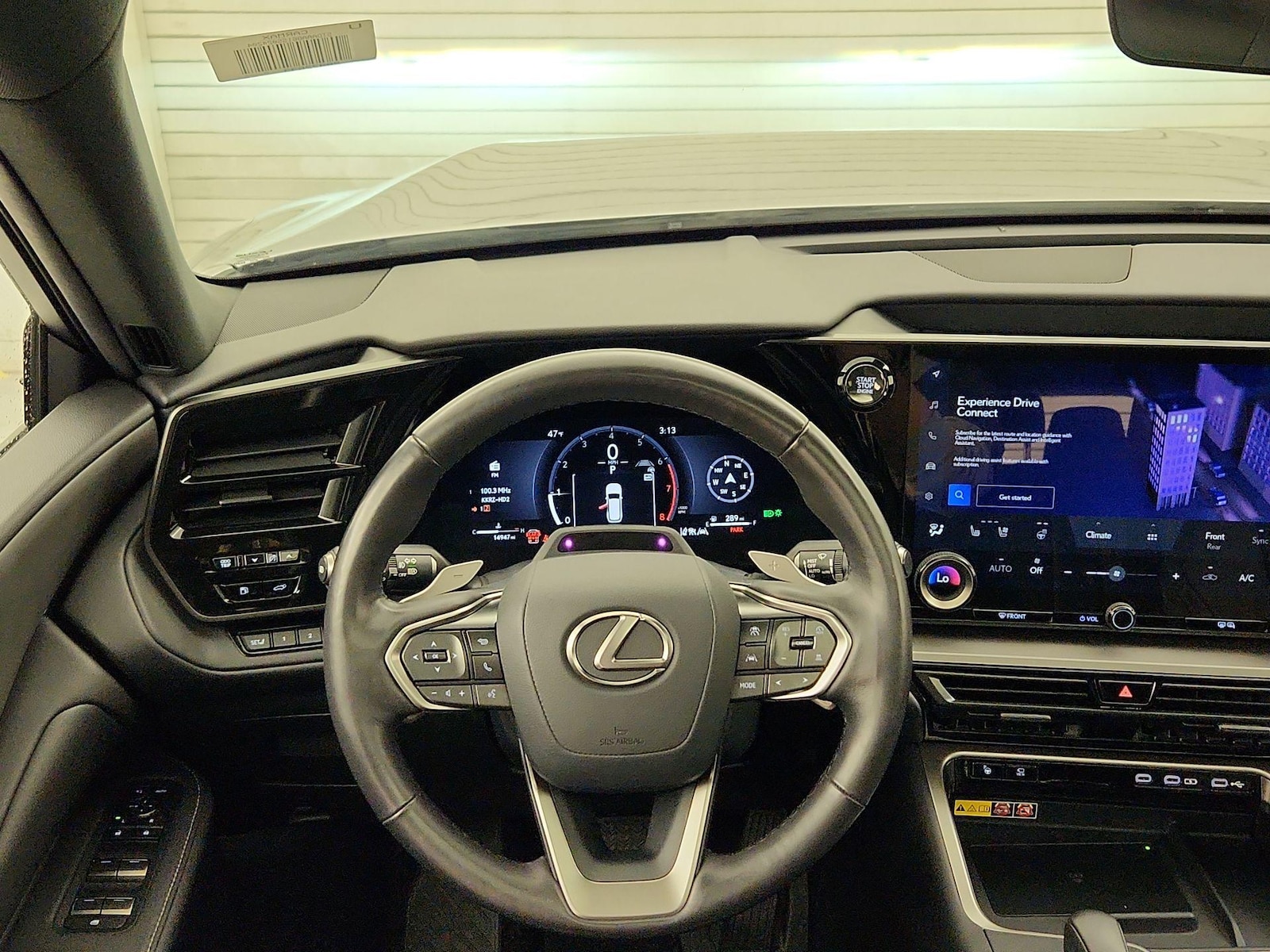 Automated Cruise Control