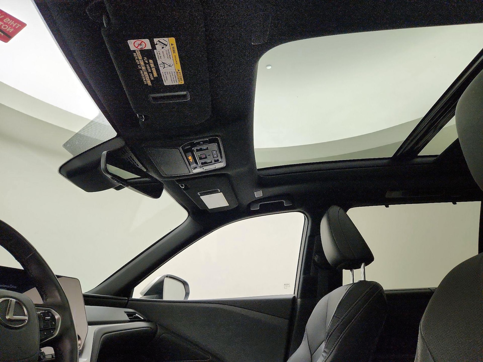 Panoramic Sunroof