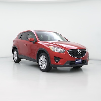 2015 Mazda CX-5 Grand Touring