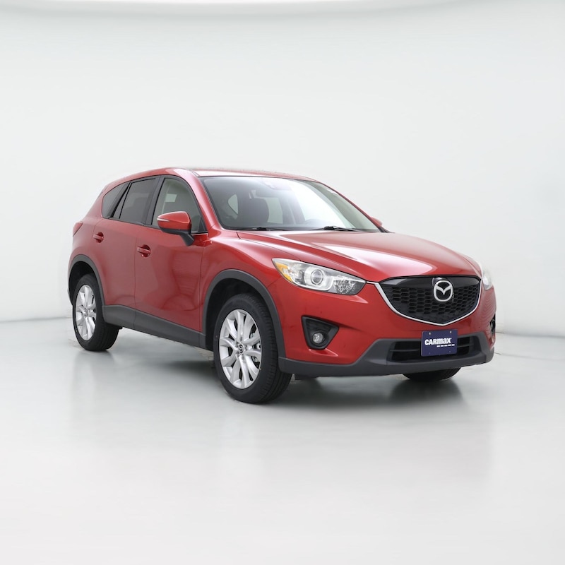 2015 Mazda CX-5 Grand Touring