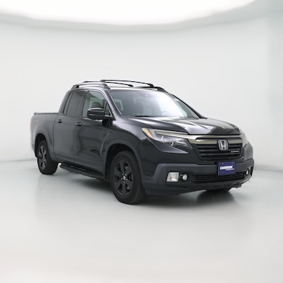 2017 Honda Ridgeline Black Edition