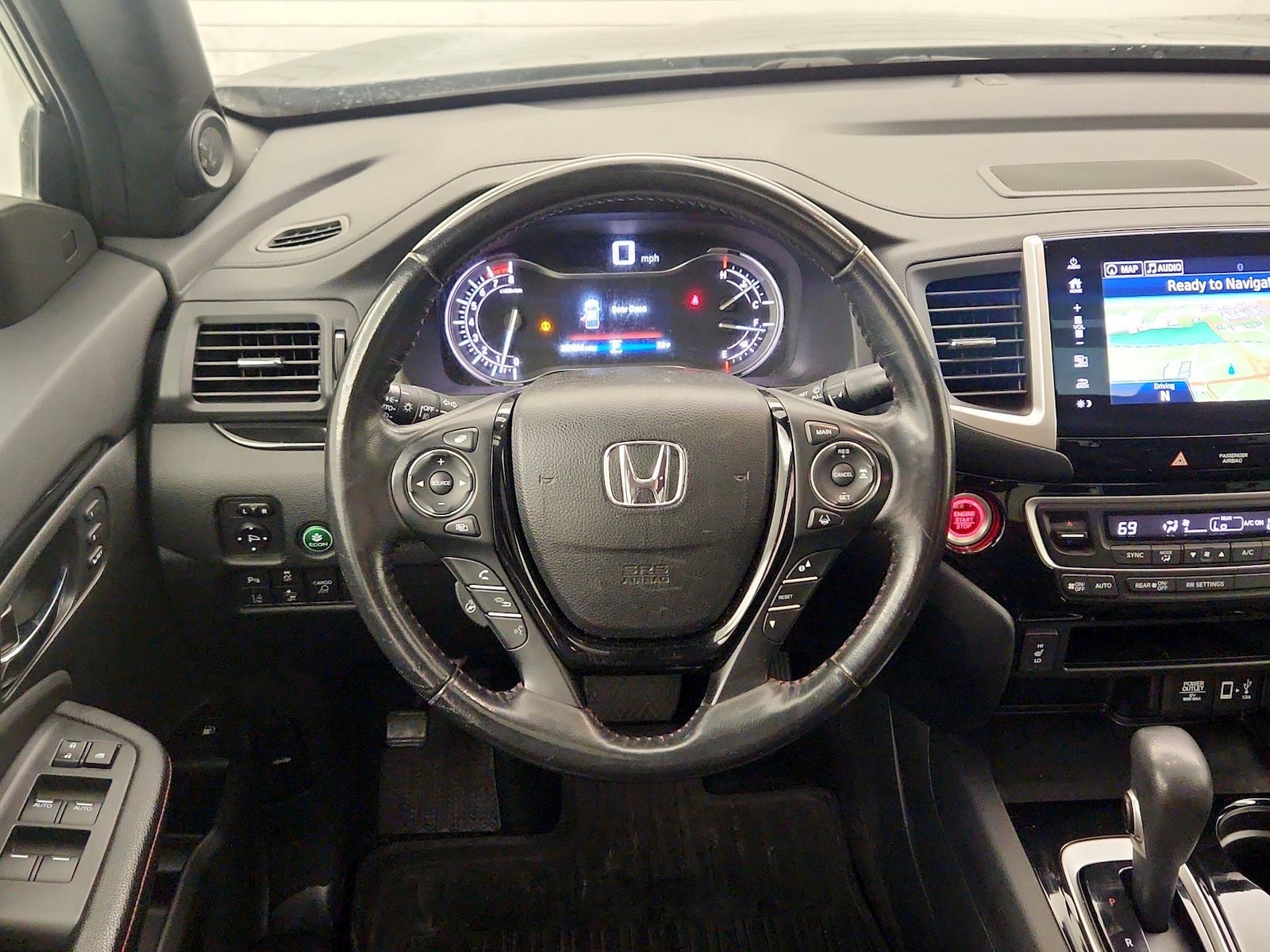 Automated Cruise Control