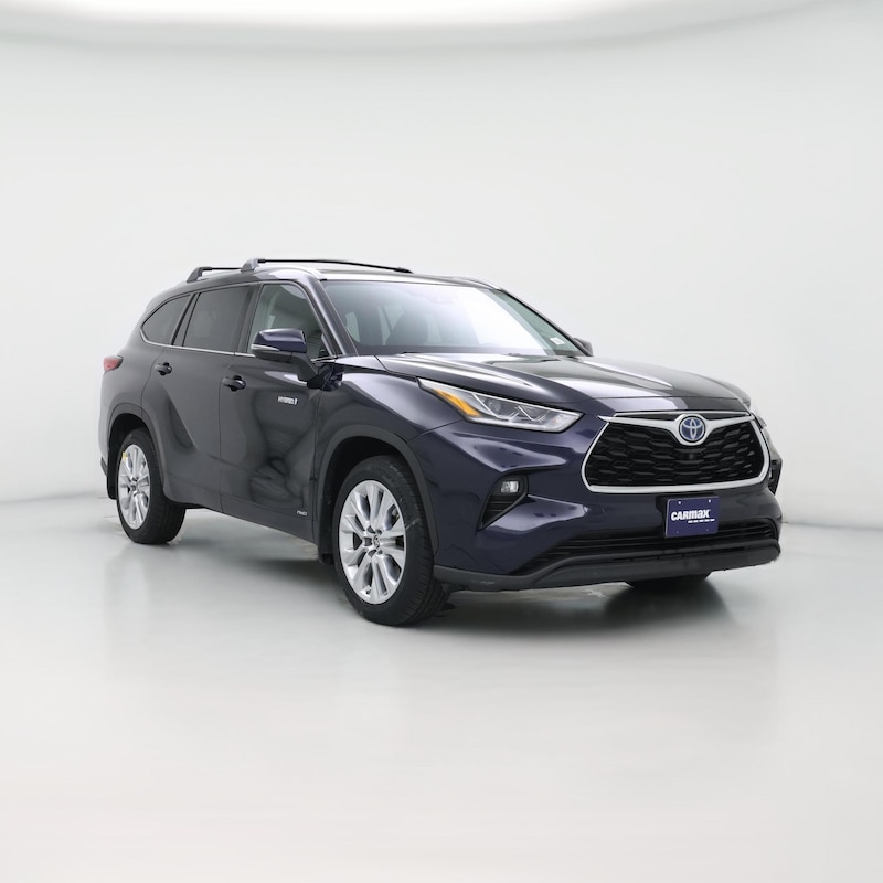 2020 Toyota Highlander Hybrid Limited
