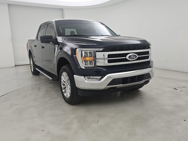 2021 Ford F150 Lariat
