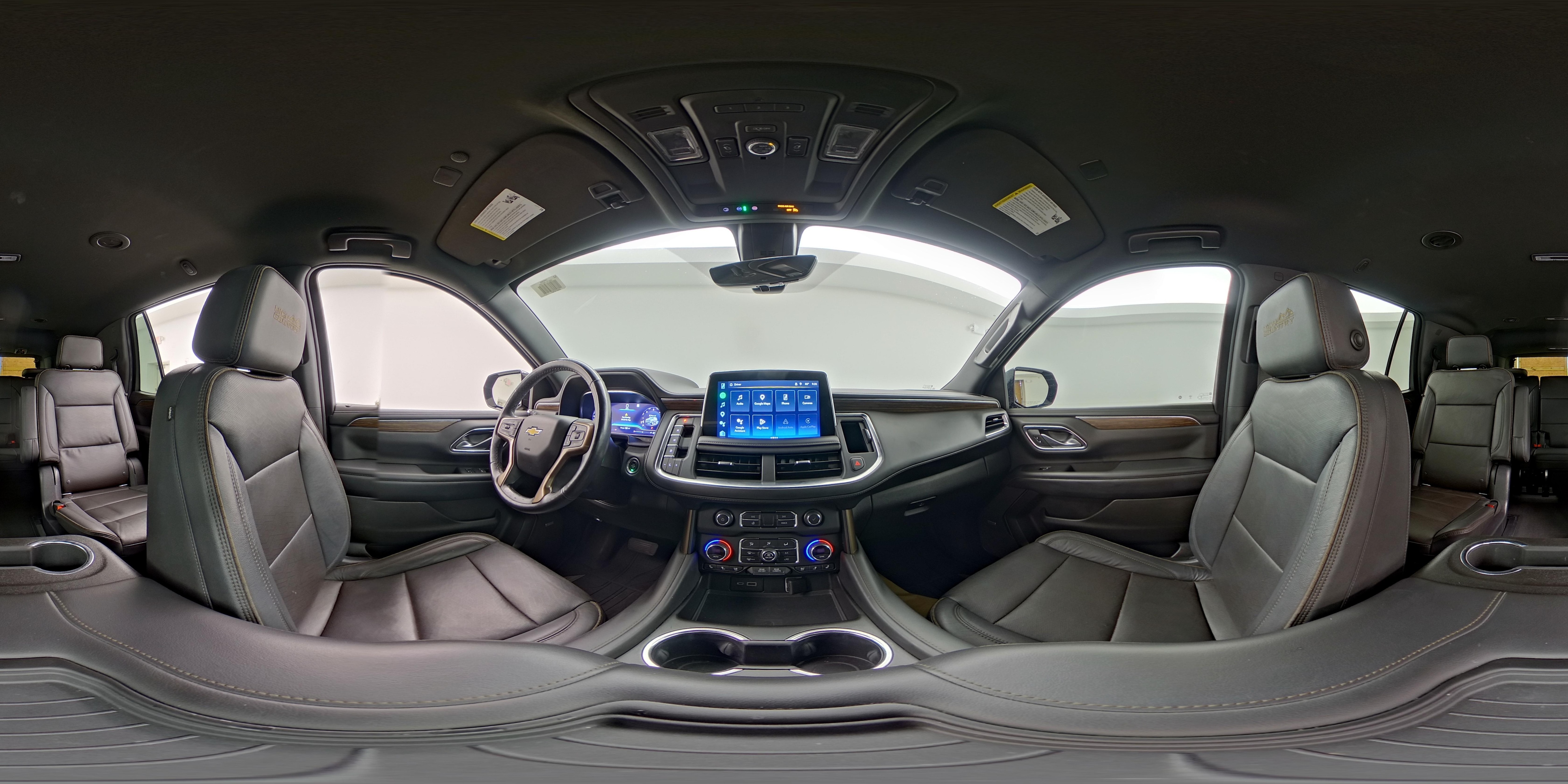 2022 Chevrolet Tahoe High Country - Photo 27
