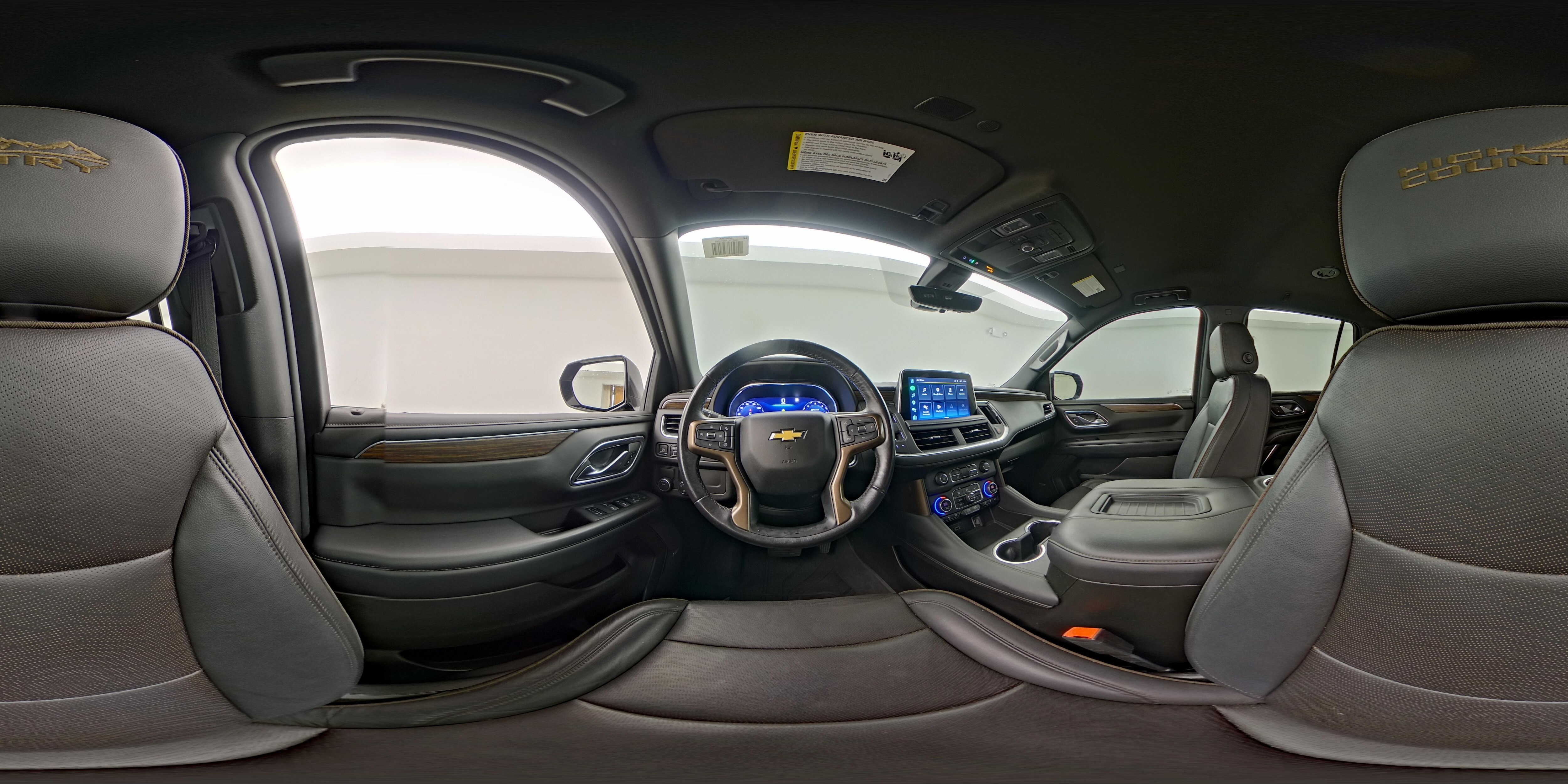 2022 Chevrolet Tahoe High Country - Photo 29