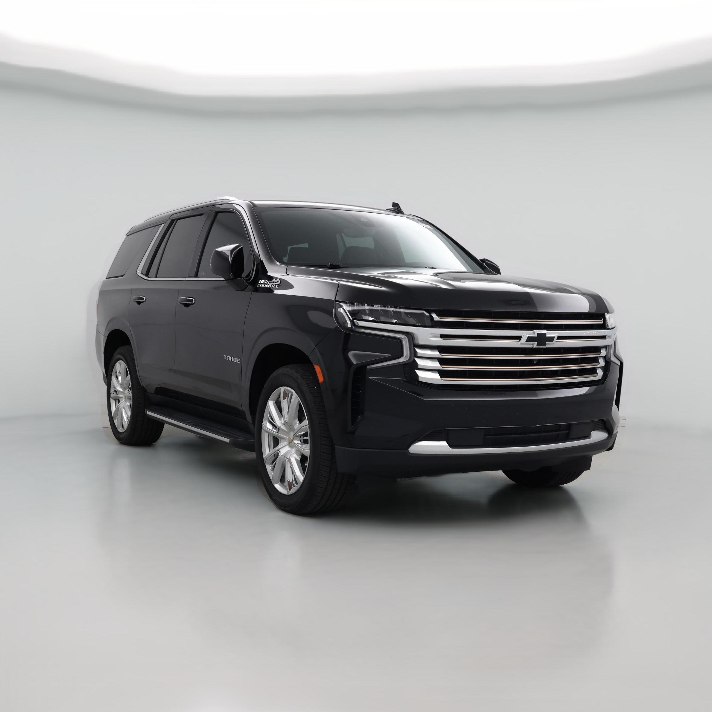 Thumbnail: 2022 Chevrolet Tahoe - 1
