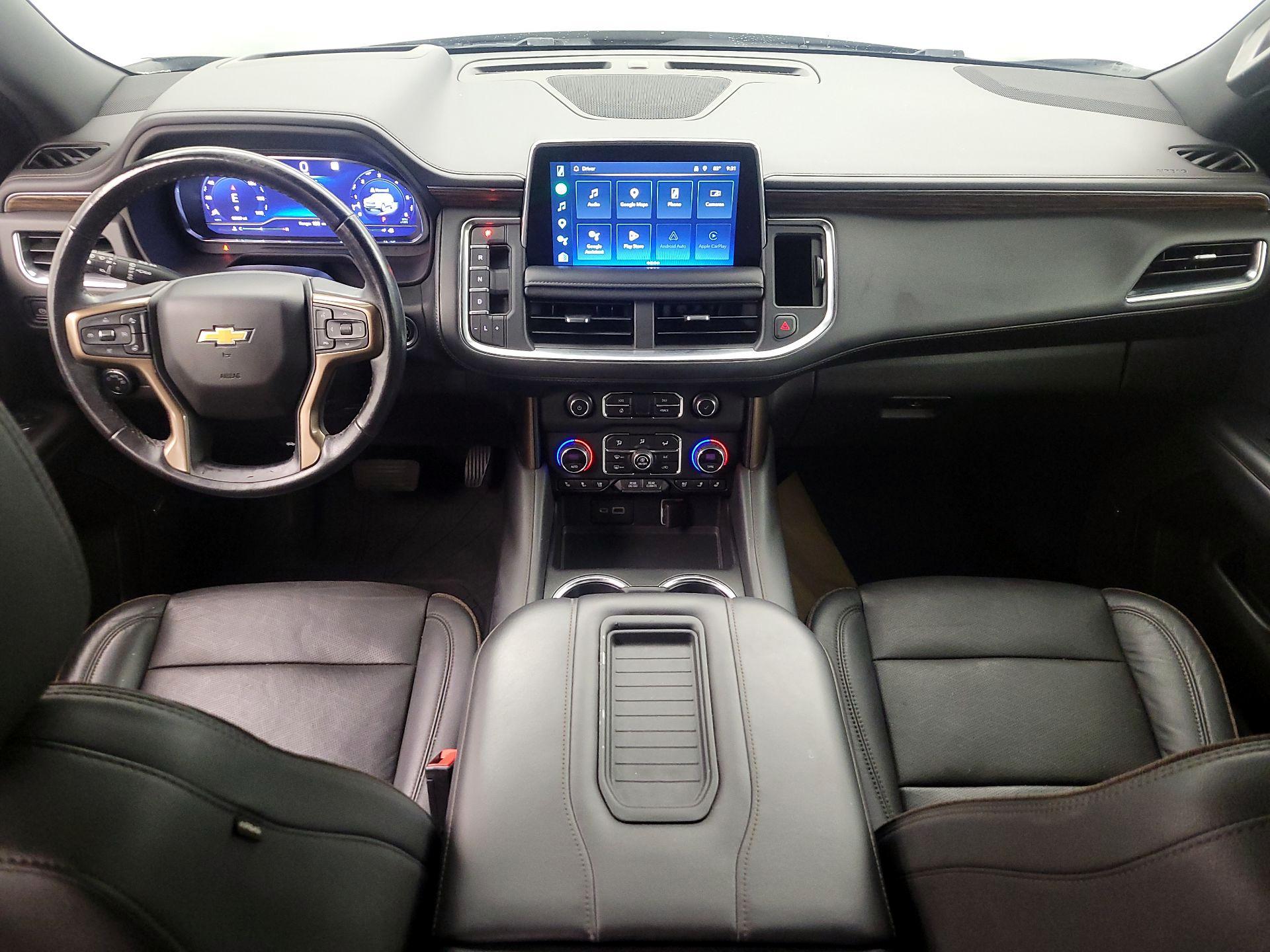 Thumbnail: 2022 Chevrolet Tahoe - 9
