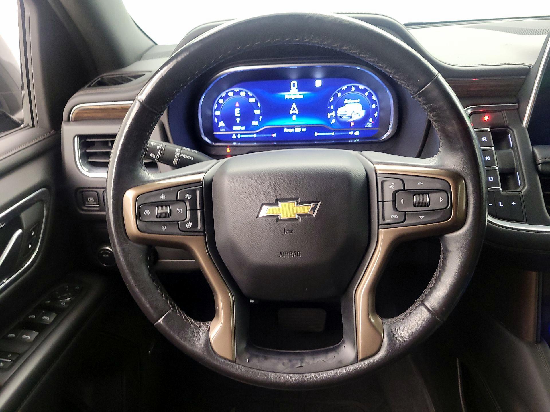Thumbnail: 2022 Chevrolet Tahoe - 10