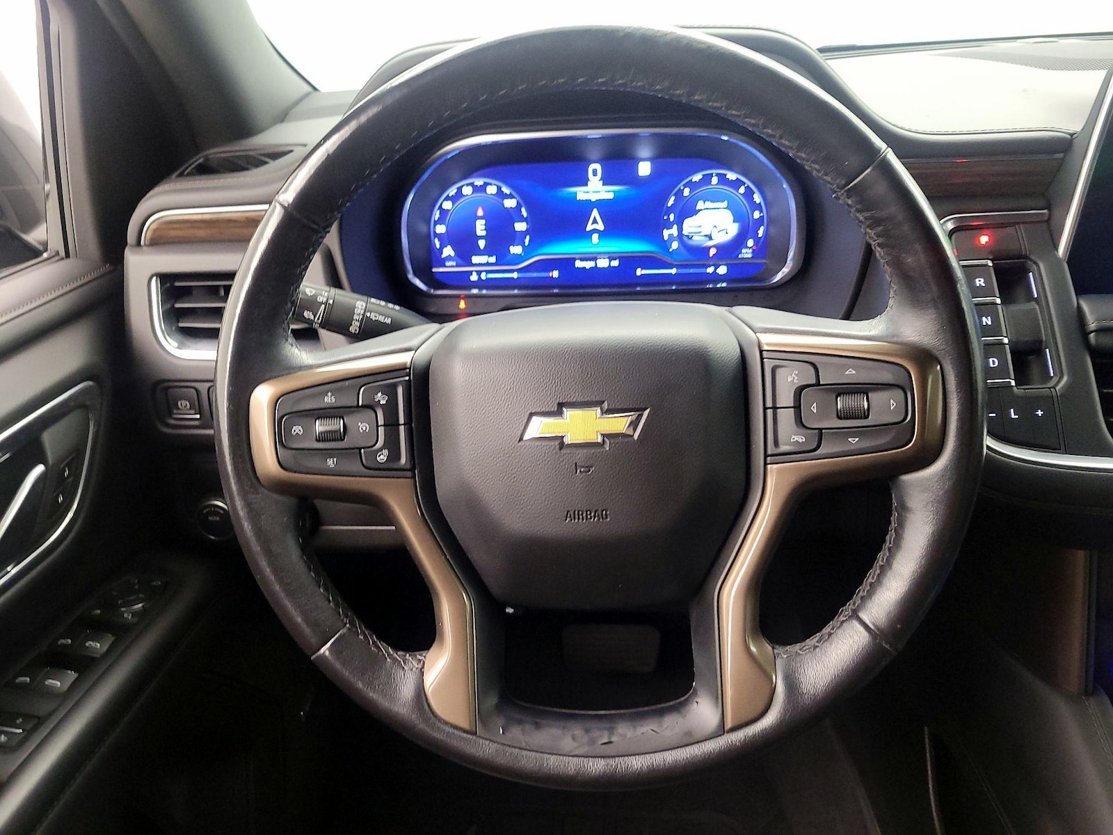 2022 Chevrolet Tahoe High Country - Photo 11