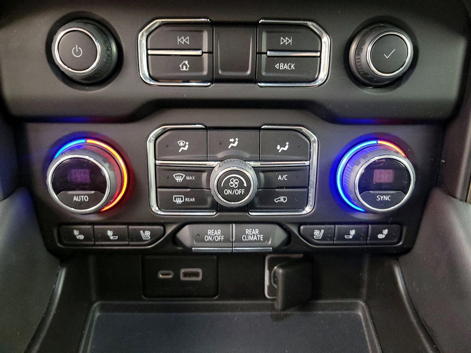 2022 Chevrolet Tahoe High Country - Photo 18